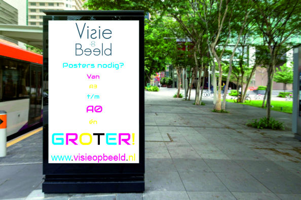 Abri - Groot formaat - posters